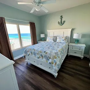 Shores Of Panama Resort, Direct Beachfront, 1 Bedroom Bunks! By Dolce Getaways Pcb Apartment