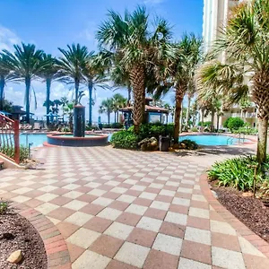Shores Of Panama 2325! 1bd 2 Ba, Amazing Ocean View, And Great Amenities Holiday home