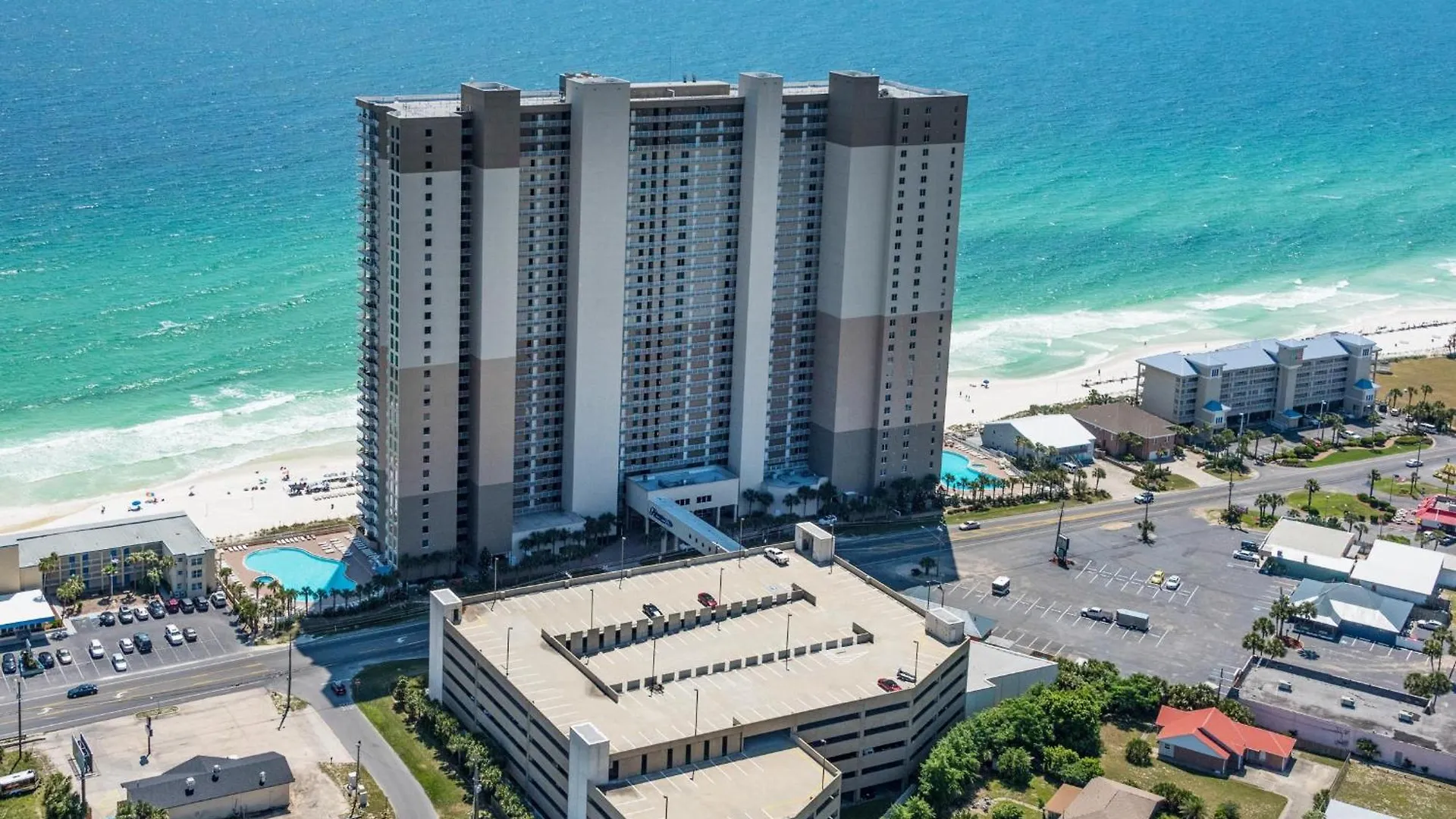 Apartment Tidewater 2209 